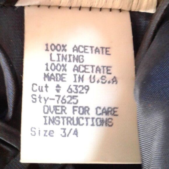 PROM/GRAD DRESS - Picture 11 of 11